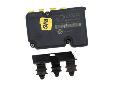ABS pump motor - Volkswagen GOLF V - 1K0614117HBEF - V1-7971J