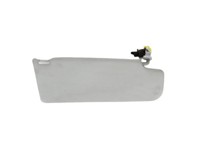 Left sun visor - Volkswagen GOLF IV - 3B0857551AM2G5 - F1-3580S