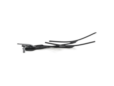 Bras d'essuie glace avant (x2) - Mercedes CLASSE C II PH.2 - 2038202744 - C0-9098U