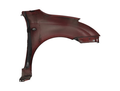 Left front fender - Suzuki SWIFT III - Rouge Clair - 57711-63J20 - P0-7666X