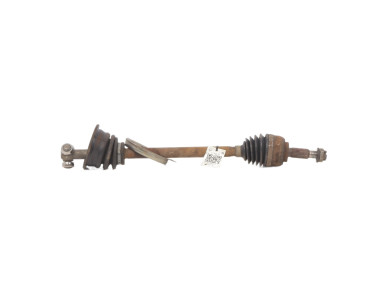Left front transmission - Renault TWINGO II PH.1 1.2 16V - 391012385R - L1-2211E