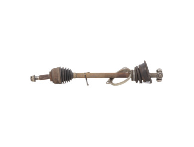 Left front transmission - Renault TWINGO II PH.1 1.2 16V - 391012385R - L1-2211E