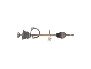 Left front transmission - Renault TWINGO II PH.1 1.2 16V - 391012385R - L1-2211E