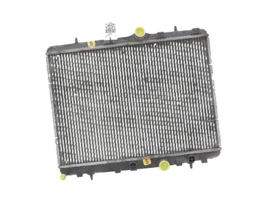 Radiateur d'eau - Peugeot 208 I PH.1 - 1330P9 - J1-8485P