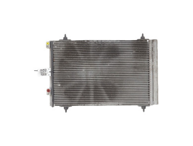 Radiateur de climatisation / Condenseur occasion - Citroen DS5 - 6455 HJ