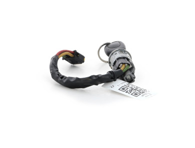 Steering lock - Renault CLIO II PH.2 - 7701471220 - T1-3358P