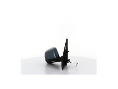 Right wing mirror - Dacia DOKKER PH.1 - Bleu Fonce - 963019902R - J1-3595W