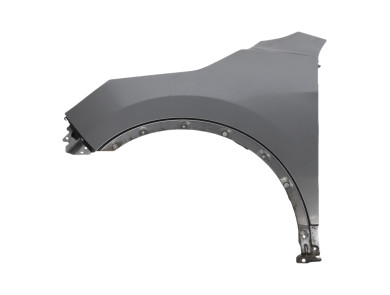 Aile avant gauche occasion - Nissan QASHQAI - F3A014EAMB