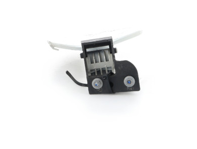 Trappe portillon carburant - Fiat 500 II PH.1 - Blanc - 51785379 - Z1-3306X