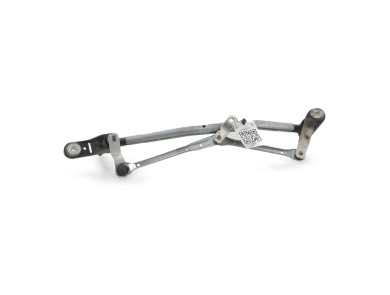 Mécanisme d'essuie glace avant - Renault CLIO III PH.2 - 8200268931 - P0-8537J