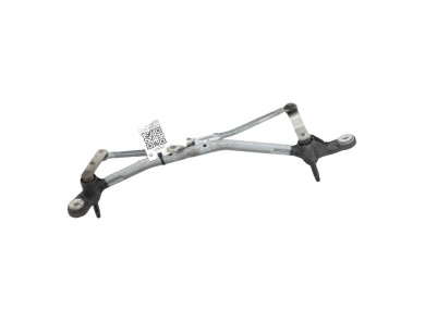 Mécanisme d'essuie glace avant - Renault CLIO III PH.2 - 8200268931 - P0-8537J
