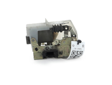 Serrure de porte arriere droite - Renault CLIO II PH.2 - Bleu Fonce - 8200350437 - M1-3548V