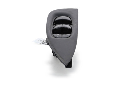 Platine de commande lève-vitre gauche - Nissan QASHQAI II PH.1 - 25401-4EA1A - E1-6668P