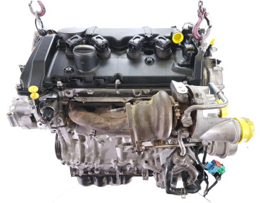 Engine type 5G04 - Peugeot 308 II PH.1 - Q0-7041P