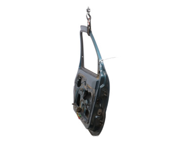 Left front door - Renault KANGOO I PH.1 - Vert Fonce - 7751472432 - G1-4962F