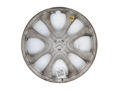 Enjoliveur - Citroen C3 II PH.2 - 98019111TH - V1-7933S