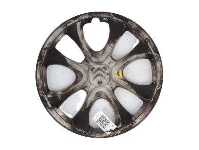 Wheel cover hub cap - Citroen C3 II PH.2 - 98019111TH - H1-7919N