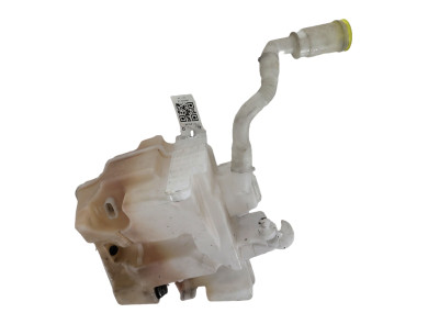Washer fluid reservoir tank - Volkswagen POLO V PH.2 - 6C0955453H - E1-6504K