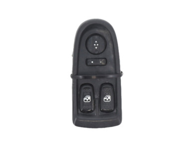 Left window-lift switch panel used - Iveco DAILY - 5801304491