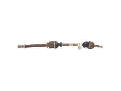 Right front transmission - Renault SCENIC II PH.2 1.9 DCI - 8200790517 - U1-5372F