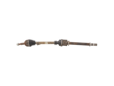 Right front transmission - Renault SCENIC II PH.2 1.9 DCI - 8200790517 - U1-5372F