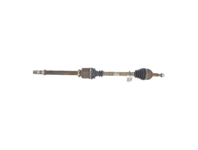 Right front transmission - Renault SCENIC II PH.2 1.9 DCI - 8200790517 - U1-5372F
