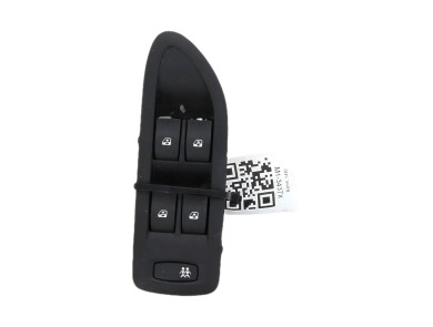 Left window-lift switch panel - Renault LAGUNA ESTATE II PH.1 - 8200315042 - M1-3437X