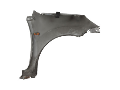 Left front fender - Ford FIESTA V PH.2 - Gris Clair - 1405185 - E1-2998C