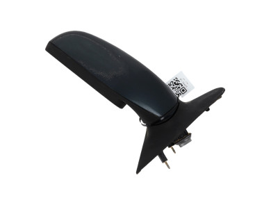 Left wing mirror - Renault LAGUNA ESTATE II PH.1 - Vert Fonce - 7701049058 - P1-3449S