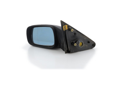 Left wing mirror - Renault LAGUNA ESTATE II PH.1 - Vert Fonce - 7701049058 - P1-3449S