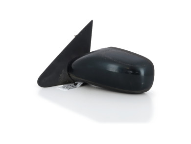 Left wing mirror - Renault LAGUNA ESTATE II PH.1 - Vert Fonce - 7701049058 - P1-3449S
