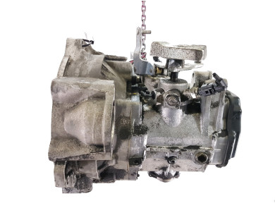 Gearbox type GQQ - Volkswagen GOLF V - E1-0961X