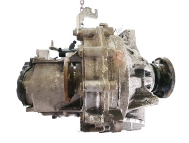 Gearbox type GQQ - Volkswagen GOLF V - E1-0961X