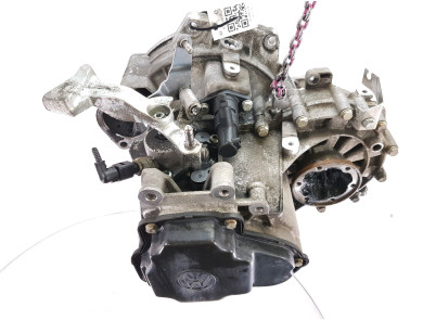 Gearbox type GQQ - Volkswagen GOLF V - E1-0961X