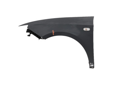 Aile avant gauche - Seat IBIZA IV PH.1 - Gris Fonce - 6J0821021D - H0-4776C