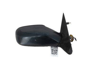 Right wing mirror - Renault LAGUNA ESTATE II PH.1 - Vert Fonce - 7701049059 - R1-6360M