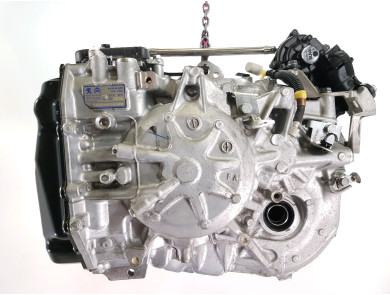 Gearbox type 20GE35 - Peugeot 3008 II PH.1 - R1-5386P