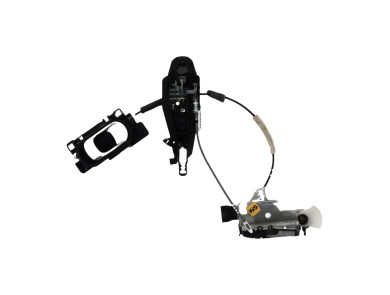 Left front door lock used - Citroen C4 CACTUS - 9819038580