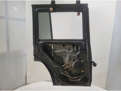Rear left door - Jeep COMMANDER - Noir - 55396497AE - L0-9128S