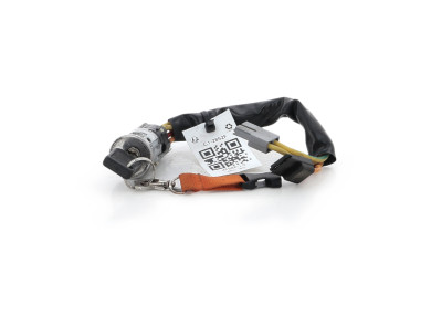 Steering lock - Renault SUPER 5 - 7702145639 - C1-2852F