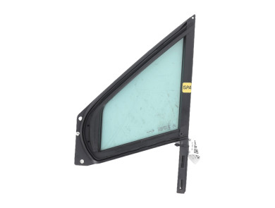 Right front side glass - Citroen C4 I PH.1 - Gris Fonce - 1609771980 - N1-4447T