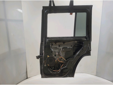 Right rear door - Jeep COMMANDER - Noir - 55396496AE - Z0-9140T