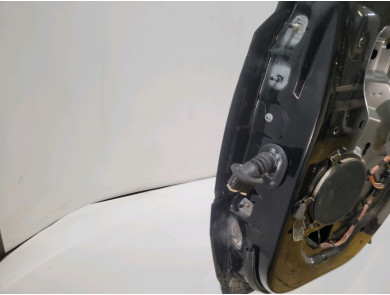Porte arrière droite - Jeep COMMANDER - Noir - 55396496AE - Z0-9140T
