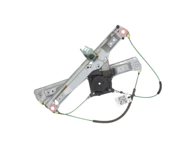 Right window-lift - Opel CORSA D PH.2 - 39161990 - J1-6372C