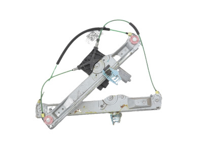 Right window-lift - Opel CORSA D PH.2 - 39161990 - J1-6372C
