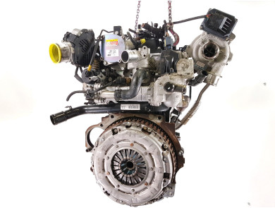 Engine type D4FB-Z54412AZ00 - KIA CEED II PH.2 - N1-8024W