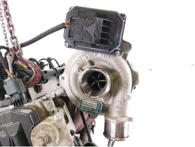 Engine type D4FB-Z54412AZ00 - KIA CEED II PH.2 - N1-8024W