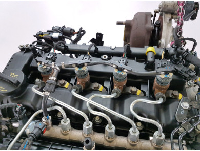 Moteur type D4FB-Z54412AZ00 - KIA CEED II PH.2 - N1-8024W