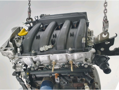 Engine type K4J710 - Renault CLIO II PH.2 - U1-8091W