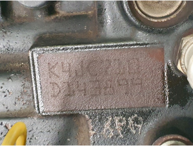 Engine type K4J710 - Renault CLIO II PH.2 - U1-8091W
